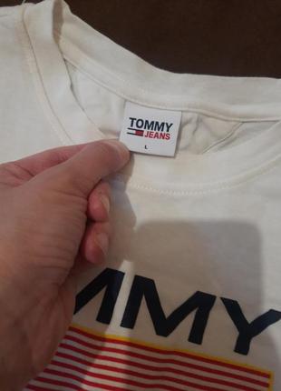 Tommy hilfiger футболка оригинал3 фото