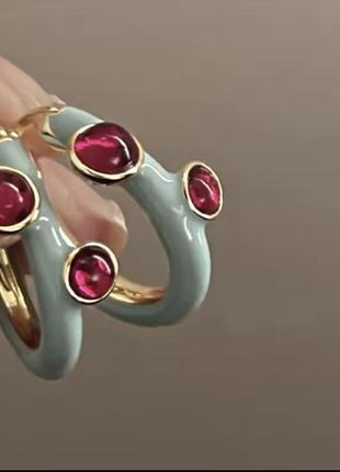 Сережки