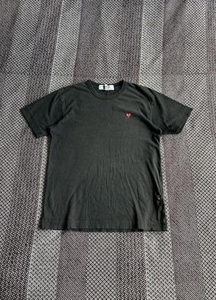 Comme des garsons футболка унисекс оригинал бы у