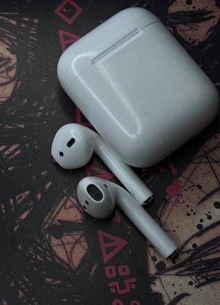 Airpods 2 pro оригінал white