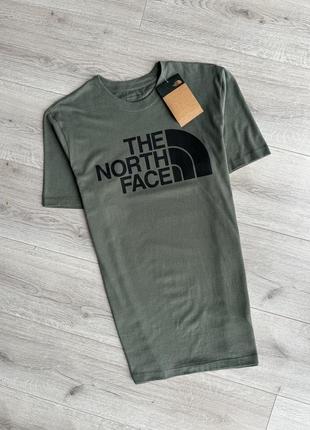 The north face футболка норс фейс