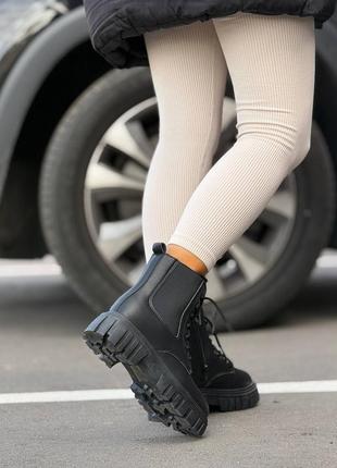 Жіночі чоботи зима дуже стильні 🔥9 фото