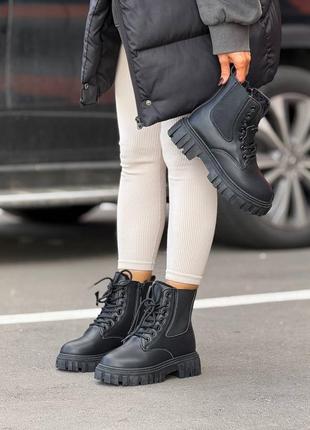 Жіночі чоботи зима дуже стильні 🔥6 фото