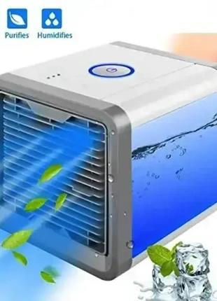 Уценка! портативный кондиционер 4в1 rovus arctic air (плохая упаковка 2179)