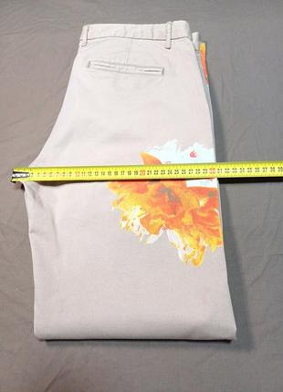 Талія 88 см khakis by gap broken -in straight чіноси size uk 10 eu 38 us 06 it 42 165/70a