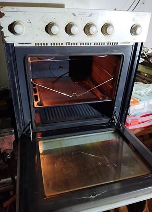 Электронная печь ( духовка )