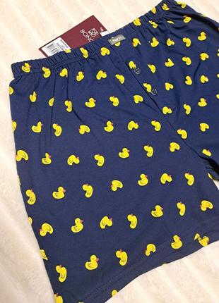 Прикольные семейные трусы bono с принтом (размер 48-52)