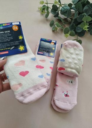 💛 набір термо шкарпеток для дівчинки від бренду 💞 lupily