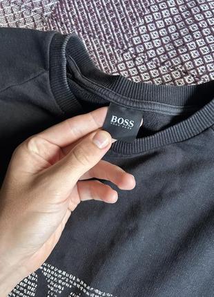 Hugo boss свитшот кофта унисекс оригинал бы у 4