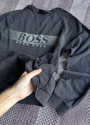 Hugo boss свитшот кофта унисекс оригинал бы у 6