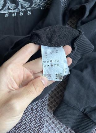 Hugo boss свитшот кофта унисекс оригинал бы у 7