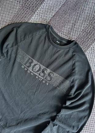 Hugo boss свитшот кофта унисекс оригинал бы у 3