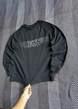 Hugo boss свитшот кофта унисекс оригинал бы у 2