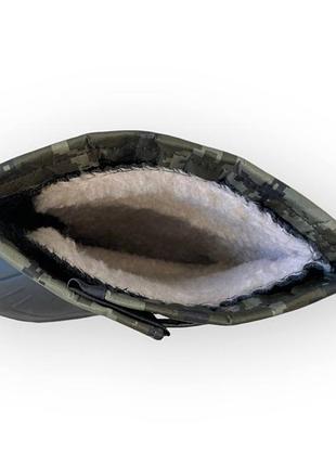 Сапоги мужские зимние eva (пм-14)