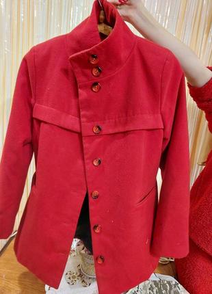 Пальто кашемірове