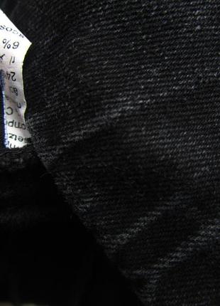 Брюки штани джинси карго джоггери вузького крою shein3 фото