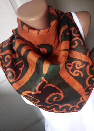 Хустка шовк індія