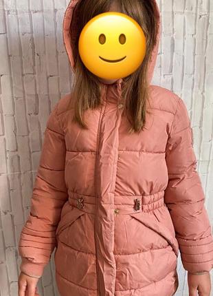 Куртка зимова c&a