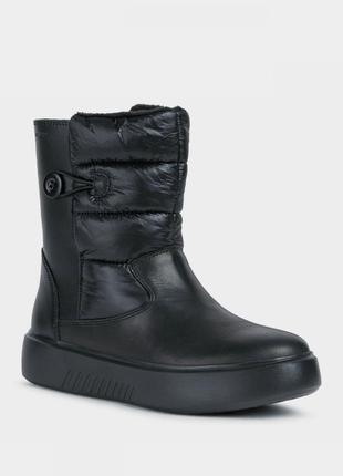 Жіночі шкіряні дутики geox