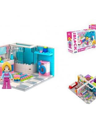 Конструктор "junior: ванная комната луны" (204 элем)