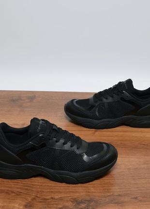 Calvin klein jeans retro tennis laceup кроссовки оригинал6 фото