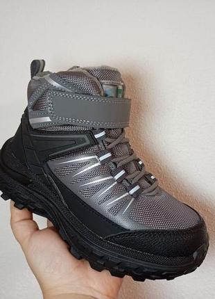 Зимние ботинки р.31, 34