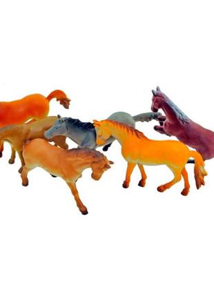 Набір коників у кульку 6 шт. 044 р.39*19,5см