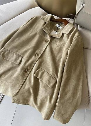 Женский пиджак жакет в стиле celine