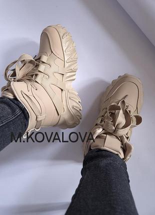 Распродажа! зимние кроссовки унисекс, набивной мех