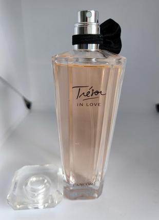 Lancôme trésor in love