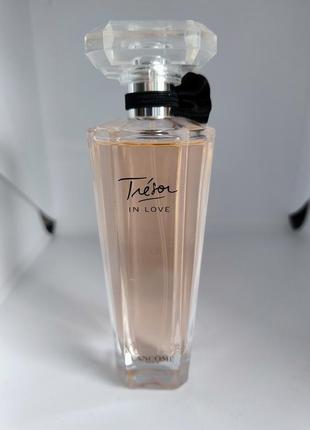 Lancôme trésor in love3 фото