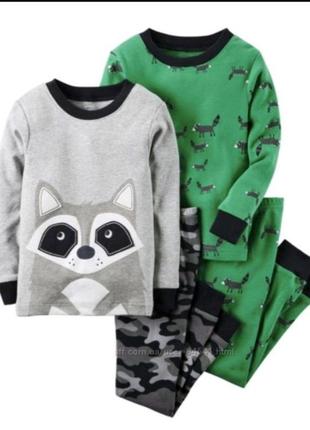 Пижама картерс 2т