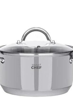 Кастрюля bravo chef