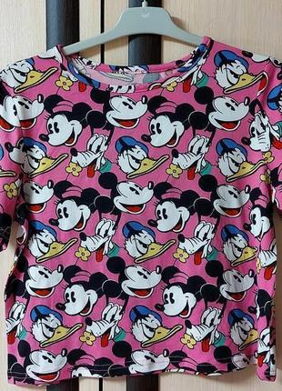 Футболка на 11-12 років (мікро фібра)