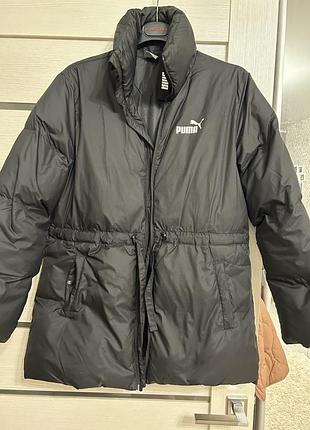 Пуховик puma куртка с-ка 3000 грн