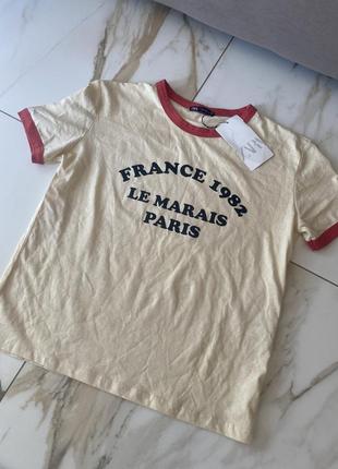 Футболка zara оригинал