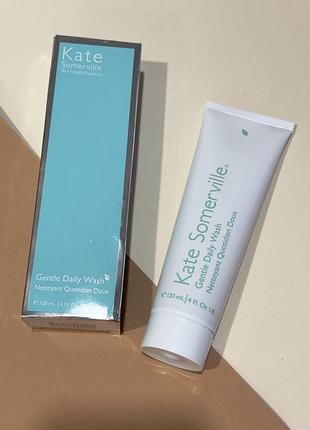 Делікатний гель для вмивання kate somerville gentle daily wash 120 мл