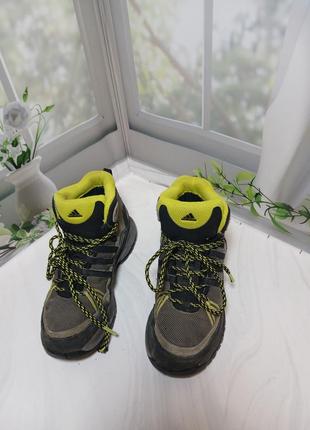 Детские сапоги adidas на мальчика