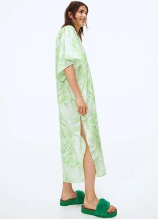 Новое с одним разрезом на боку платье 👗 большого размера3 фото