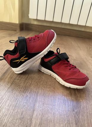 Кроссовки reebok