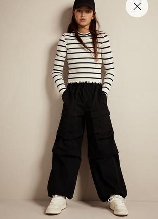 Штани h&m 152  см