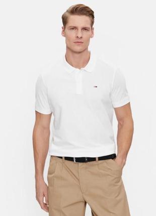 Чоловіче поло від tommy hilfiger
