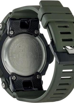 Годинник casio gba-900uu-3aa g-shock. зелений3 фото