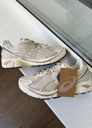 Asics gt-2160 beige5 фото