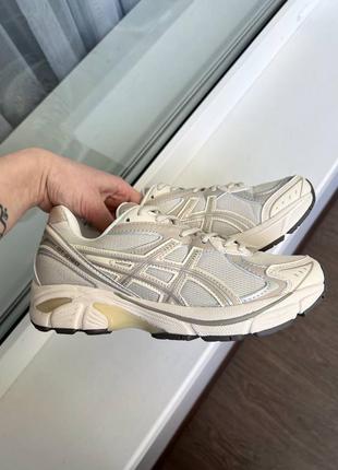 Asics gt-2160 beige2 фото