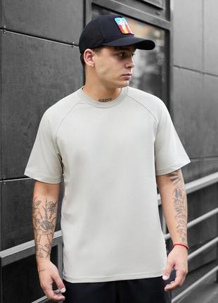 Базова чоловіча футболка staff light gray