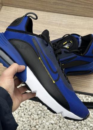 Мужские кроссовки nike air max 2090