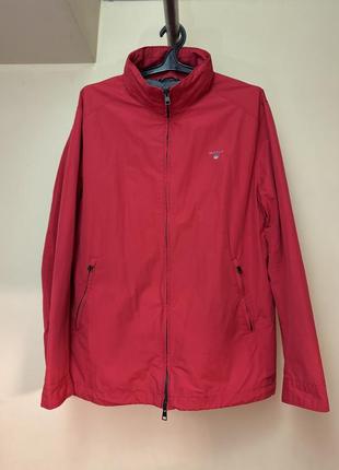 Куртка вітровка gant