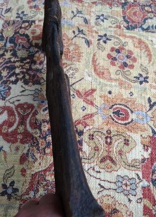 Панно настінне, вирізане із дерева. африка.