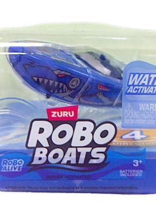 Інтерактивна іграшка "робочовен", синій